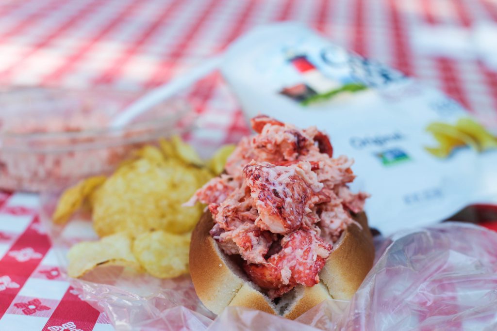 Not To Miss Summer Events and Experiences on Martha’s Vineyard Lobster Rolls At Grace Church