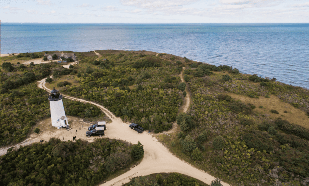 Not To Miss Summer Events and Experiences on Martha’s Vineyard -  Cape Pogue Discovery Tour Oversand Experience