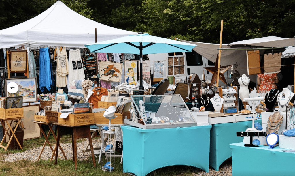 Not To Miss Summer Events and Experiences on Martha’s Vineyard -  Outdoor Markets