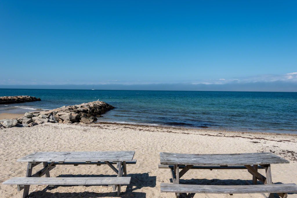 Not To Miss Summer Events and Experiences on Martha’s Vineyard -  Beach Picnic or Sunset Picnic