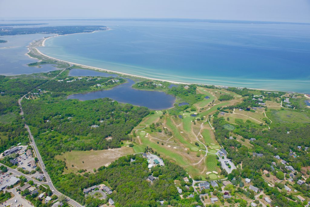 Tee Off in Paradise: A Comprehensive Guide to Golfing on Martha's Vineyard - Edgartown Golf Club
