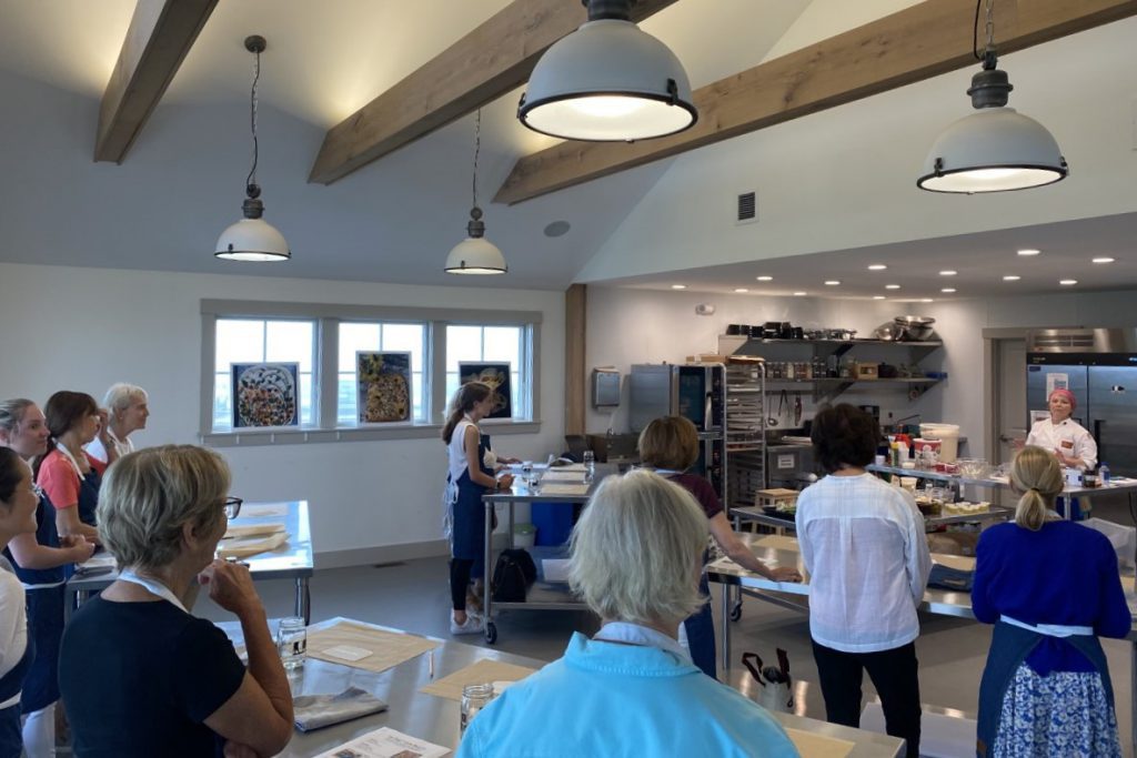 Unlocking New Year's Resolutions on Martha's Vineyard: A Guide to Fulfillment in 2024 - Learn Cooking At The Farm Institute in Katama