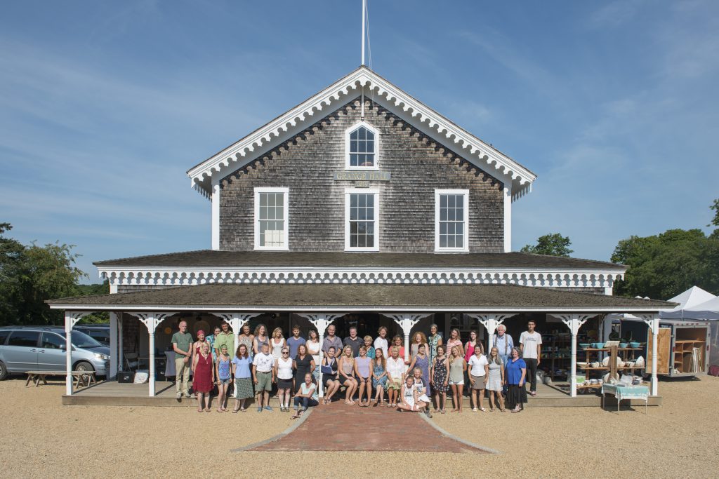 Save the Date for These Martha's Vineyard Summer Events in 2024 Vineyard Artisans At The Grange Hall West Tisbury