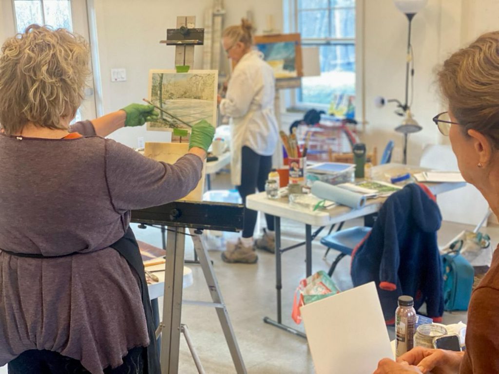 A Season of Renewal: Treat Yourself to a Wellness Escape on Martha’s Vineyard Featherstone Center For Teh Arts Oak Bluffs