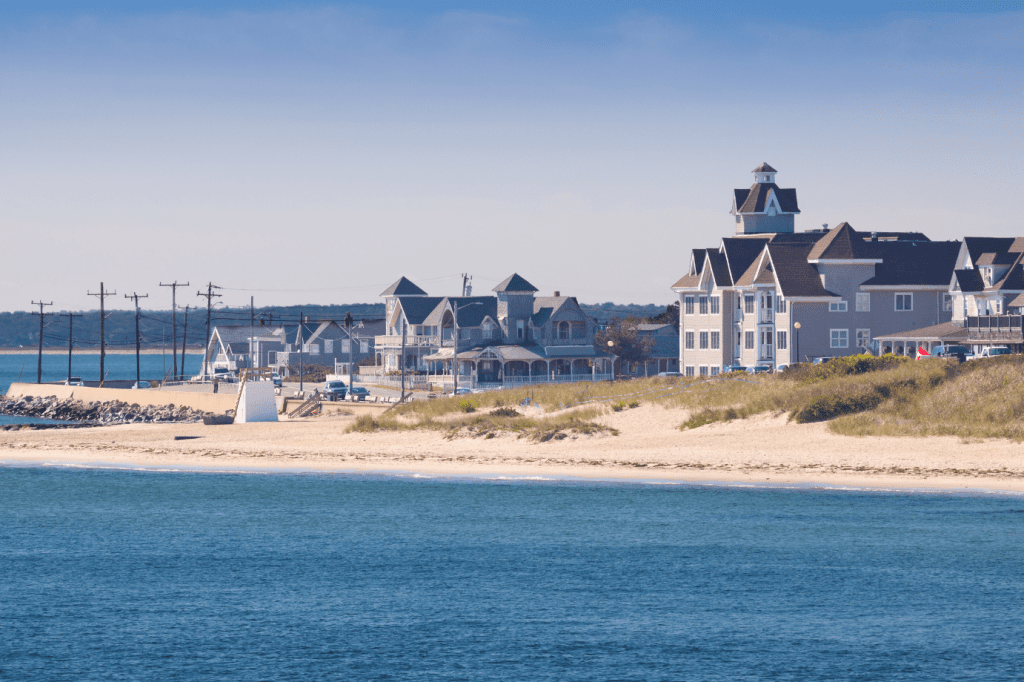 How to Spend the Perfect Day in Oak Bluffs Explore Beaches