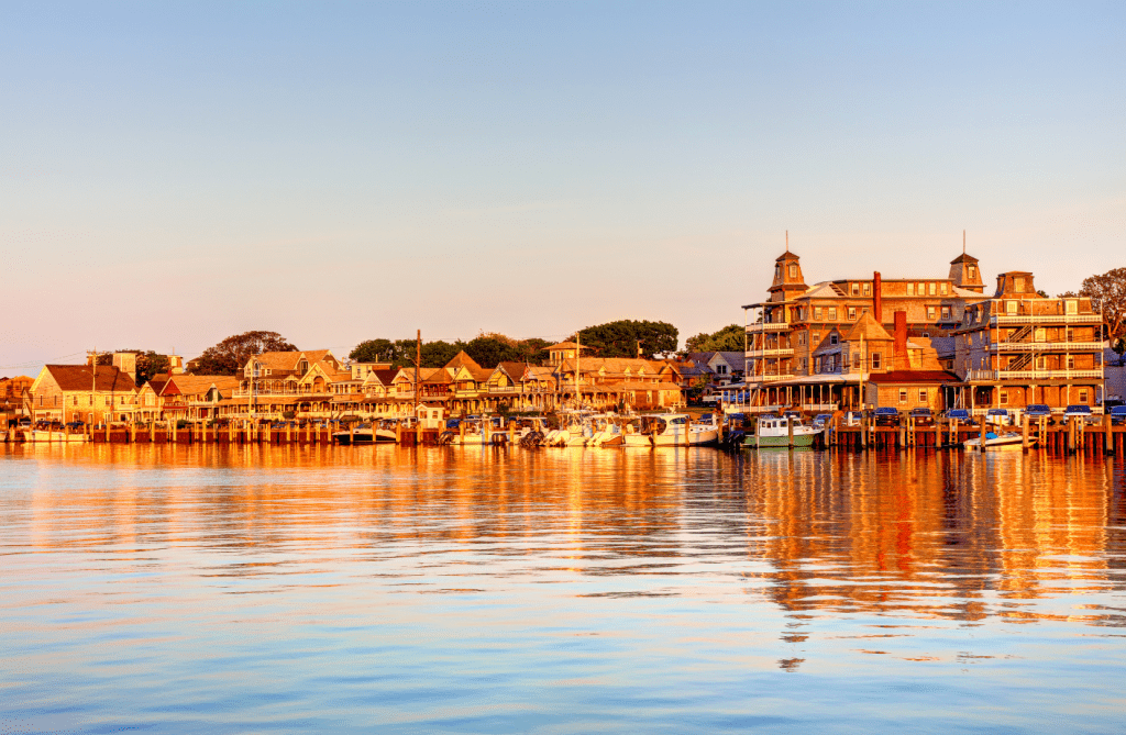 How to Spend the Perfect Day in Oak Bluffs Oak Bluffs Harbor