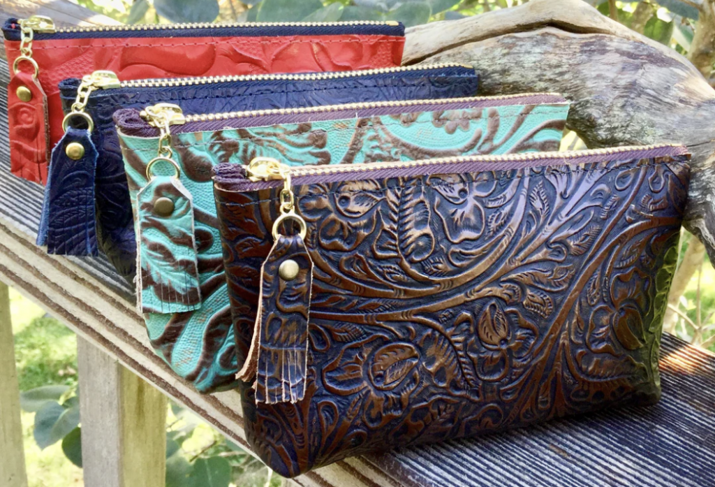 Shop Local: Martha's Vineyard Artisans Abound Leather Treasures MV