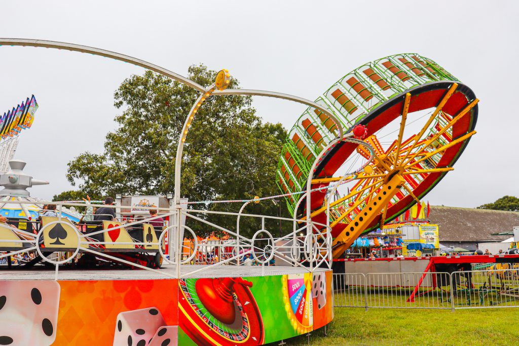 Insider’s Guide to the Martha’s Vineyard Agricultural Fair 2024 Features Rides of All Kinds