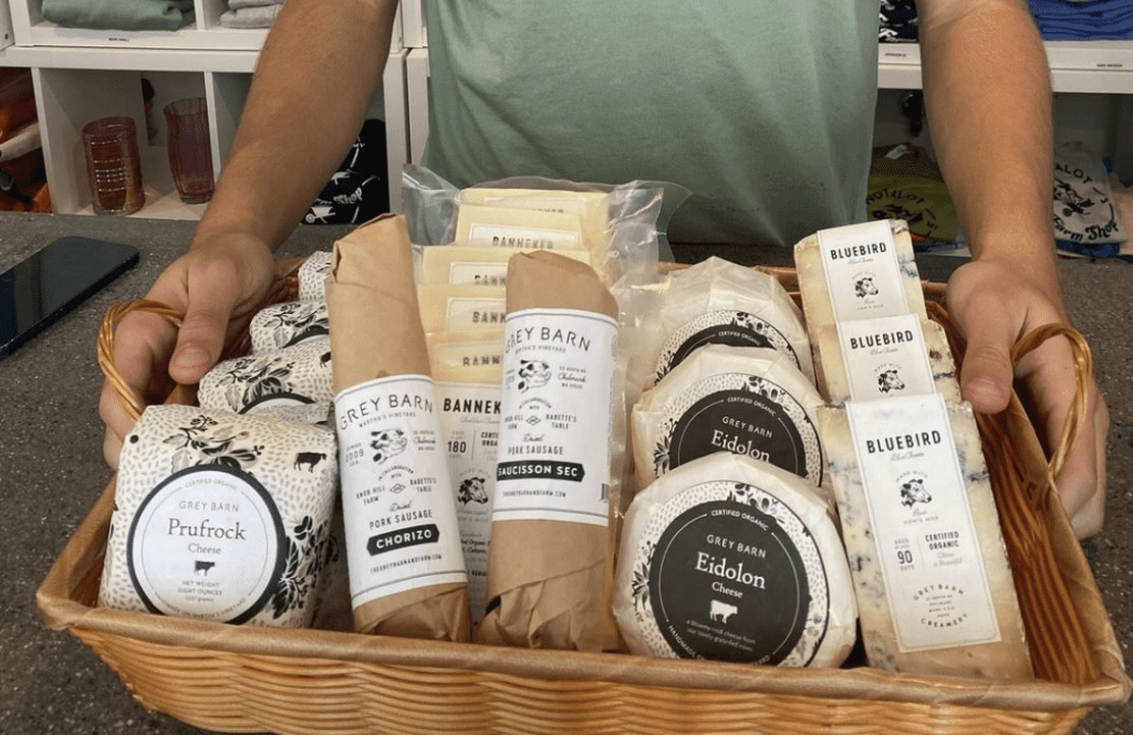 What's New On Martha's Vineyard - Fresh New Business And Venture Updates From Restaurants To Retail - Notalot Farm Shop Oak Bluffs