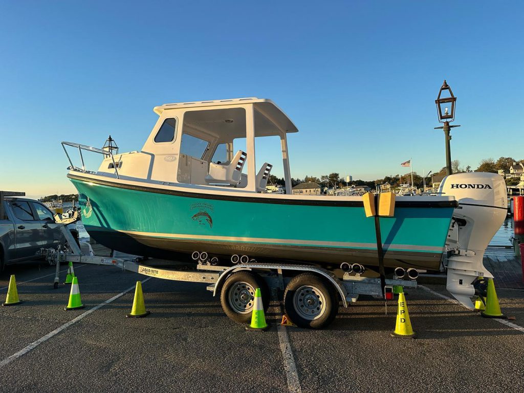 Counting Down to the 2024 Martha's Vineyard Striped Bass and Bluefish Derby Winner Gets A New Boat