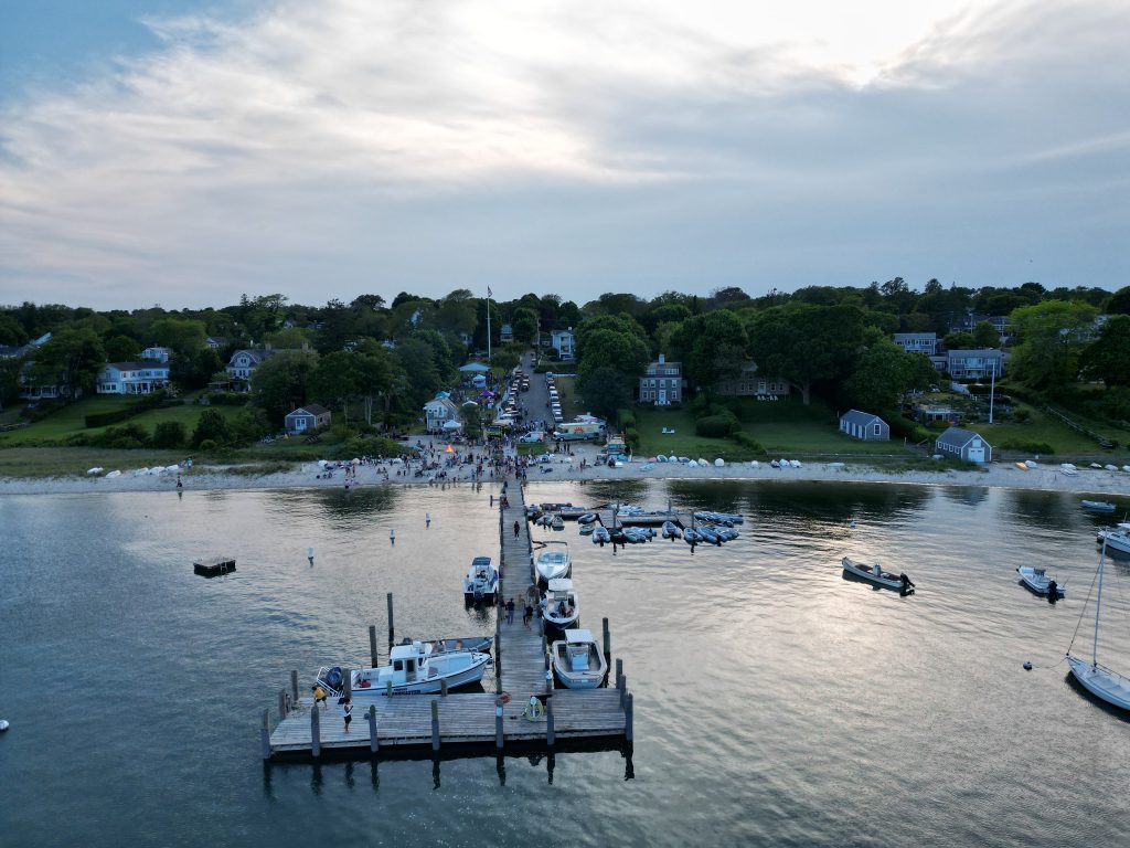 Experience Fall Festivals on Martha's Vineyard: A Calendar of Must-Attend Events First Friday Owen Park Vineyard Haven