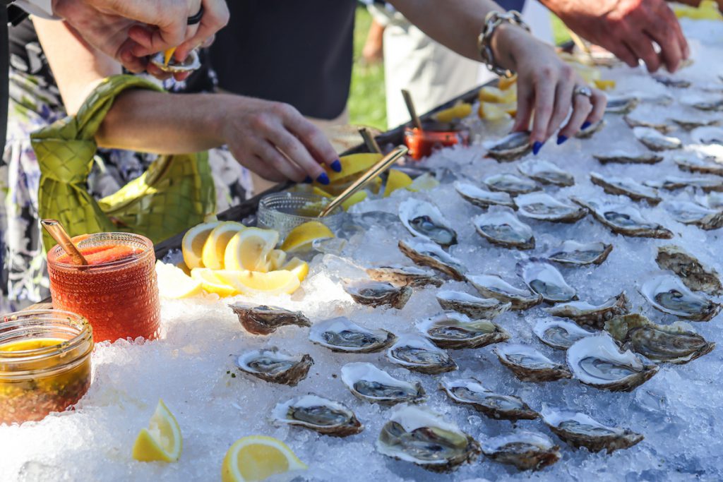 Experience Fall Festivals on Martha's Vineyard: A Calendar of Must-Attend Events Oysters and Oceans Winnetu Resort Edgartown