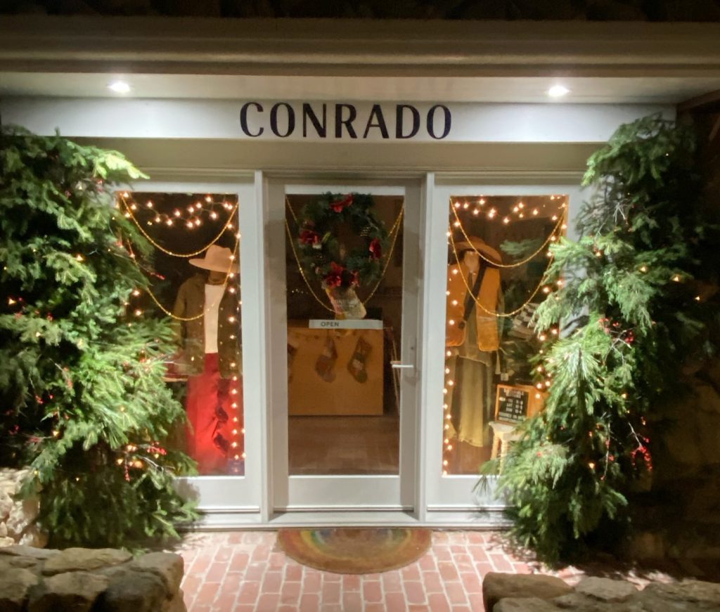 Point B Holiday Gift Guide Round-Up: Holiday Shopping on Martha's Vineyard Conrado in Vineyard Haven