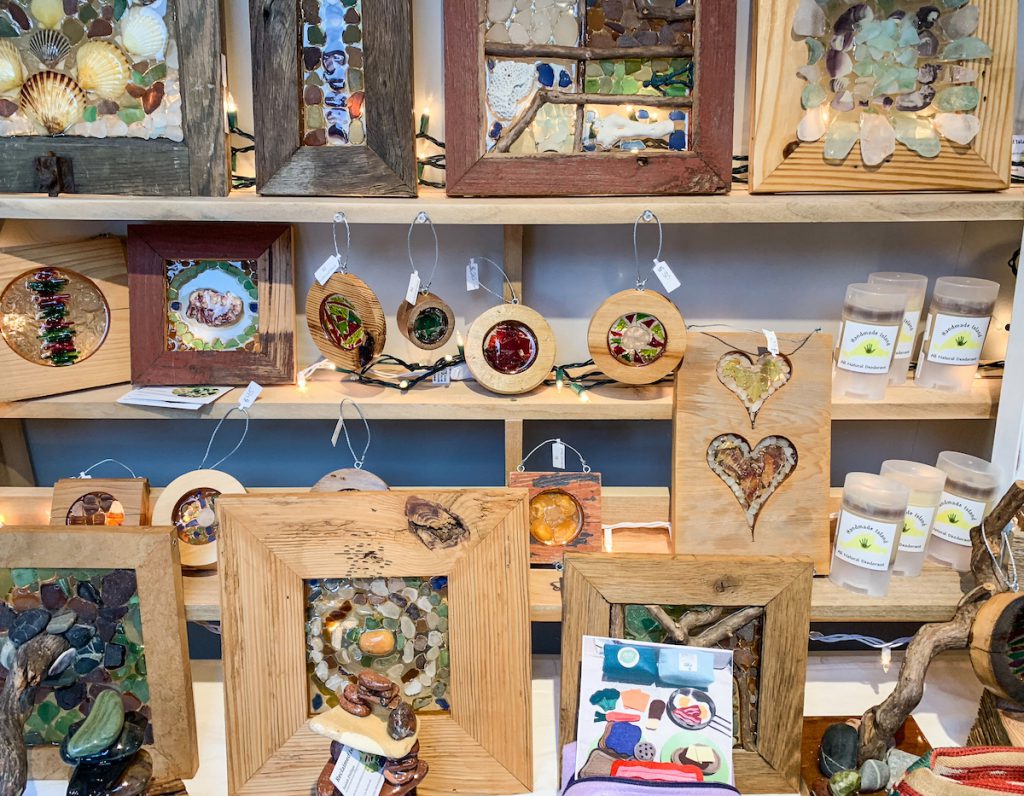 Point B Holiday Gift Guide Round-Up: Holiday Shopping on Martha's Vineyard Handmade Artisan Guide