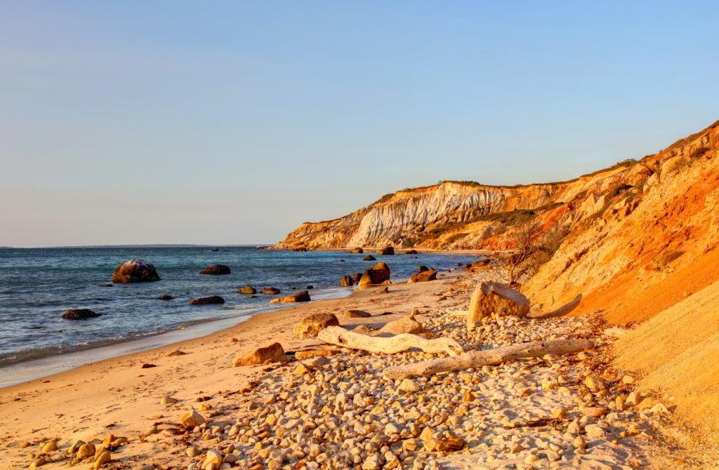 Point B Realty Best of the Vineyard 2025 Our Top Picks For Martha's Vineyard –  Great Outdoor Best Beach Moshup Beach