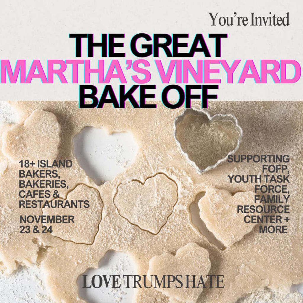 The Great Martha's Vineyard Bake Off